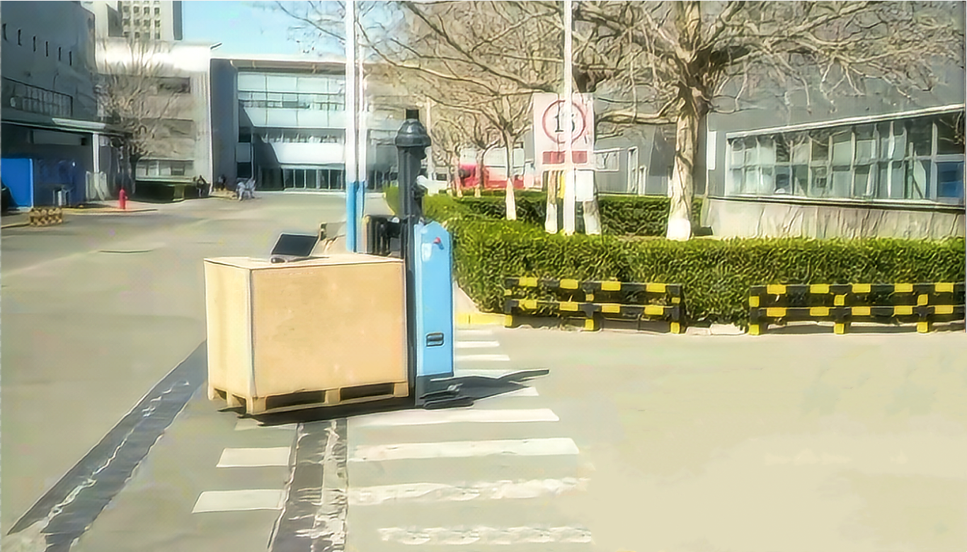 SFL-CDD14 for VNA! Dedicated to improving productivity in industrial equipment manufacturing