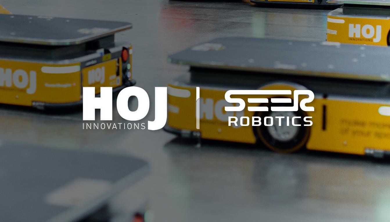 Leading American Integrator HOJ Innovations Joins SEER Robotics Ecosystem, Deploying Solutions Across Construction and Home Furnishing Industries