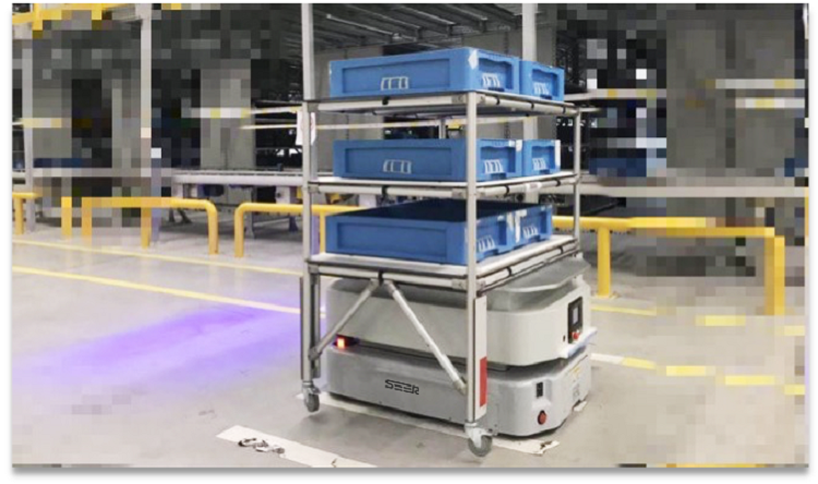 Component Processing