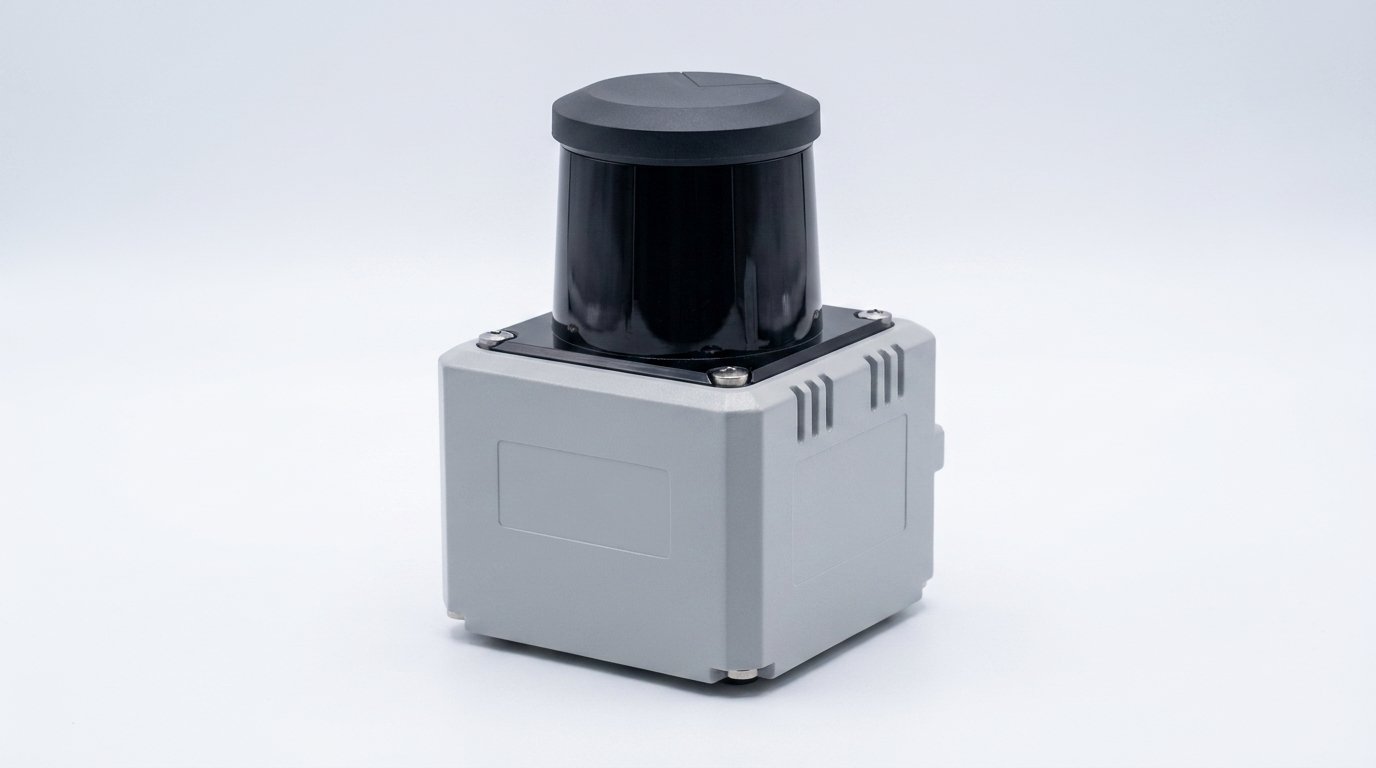 LiDAR di navigazione 2D H1E0-02C
