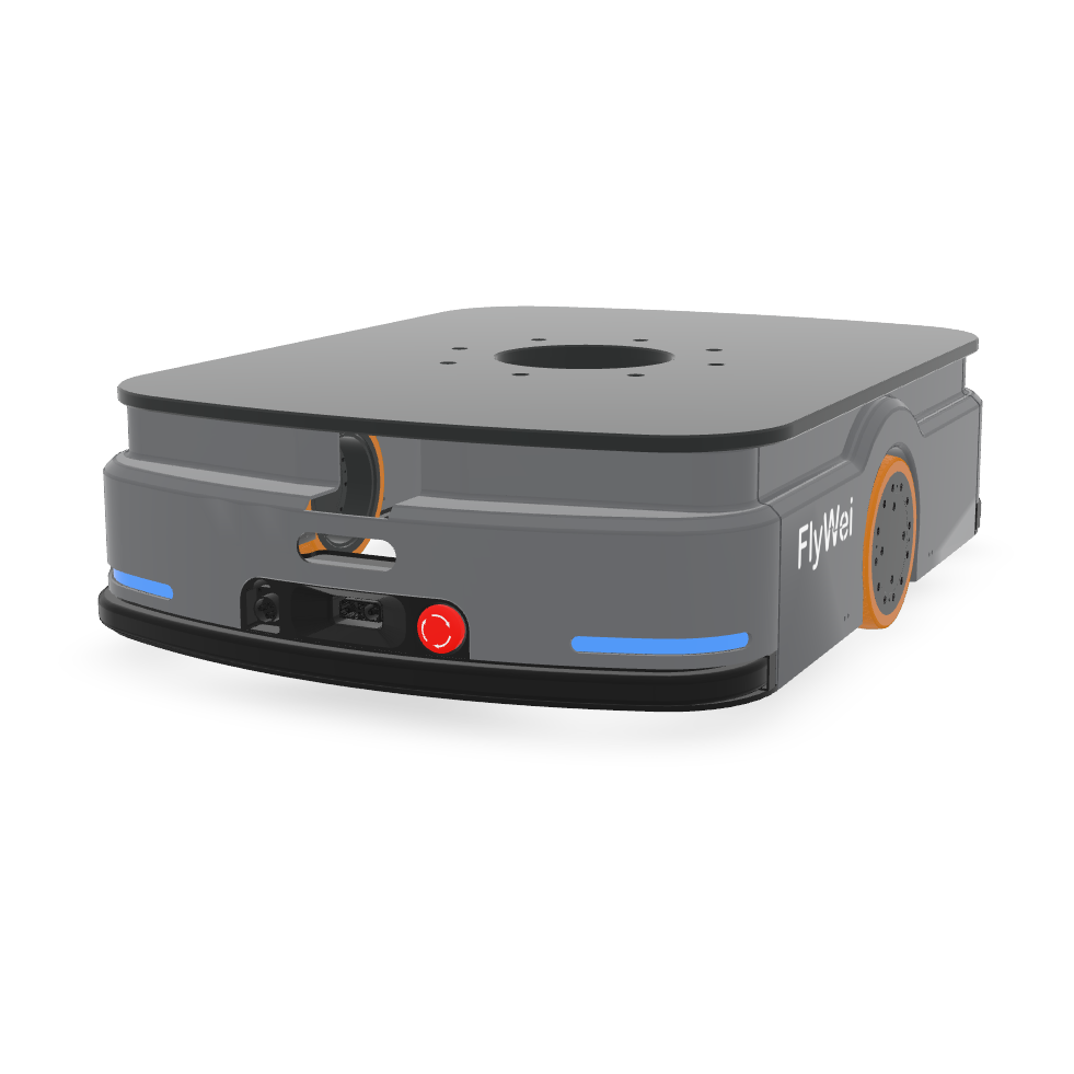 Rotierender Hubroboter 600