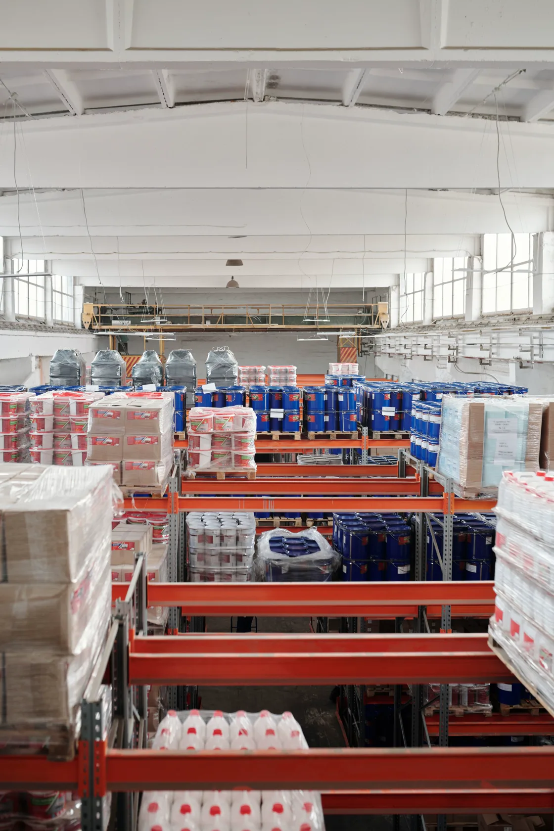 Stock and allocation